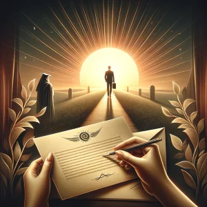 新社会人が両親への手紙で伝えるべき最終的なメッセージ