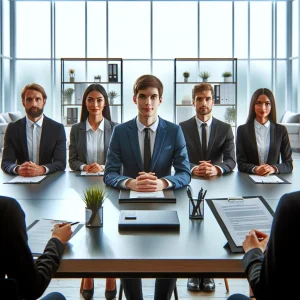 就活 前髪 流し方