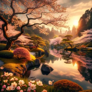 4月の時候の挨拶