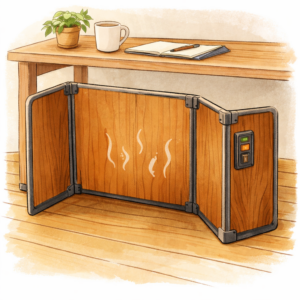 冬の朝が静かに整う、小さな習慣